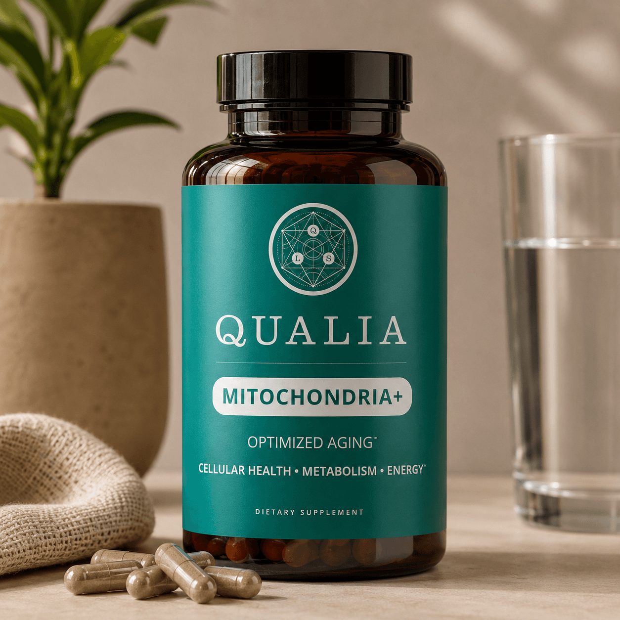 Qualia Mitochondria+