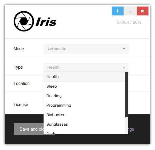 Iris thumbnail 3