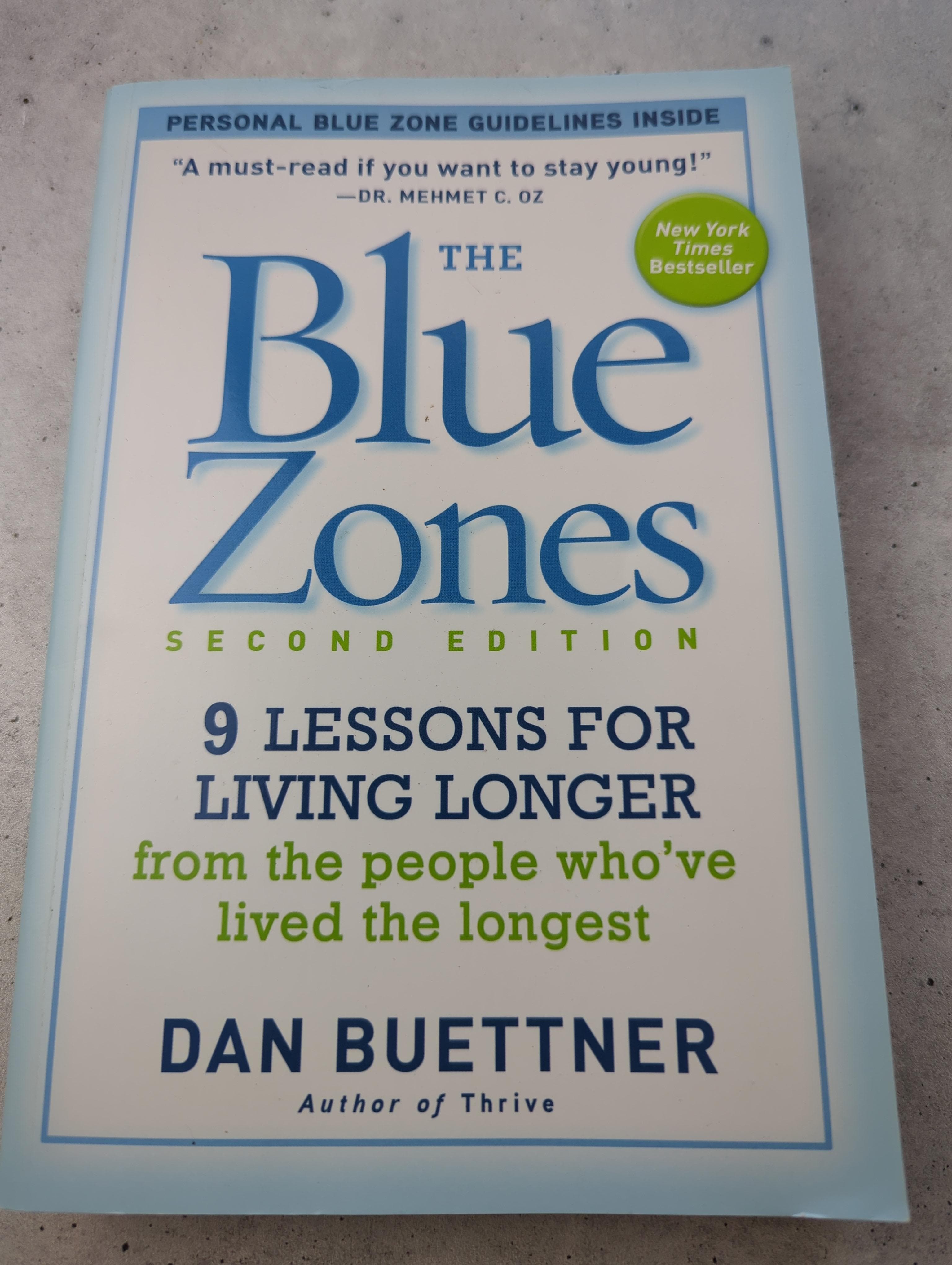 The Blue Zones, Second Edition
