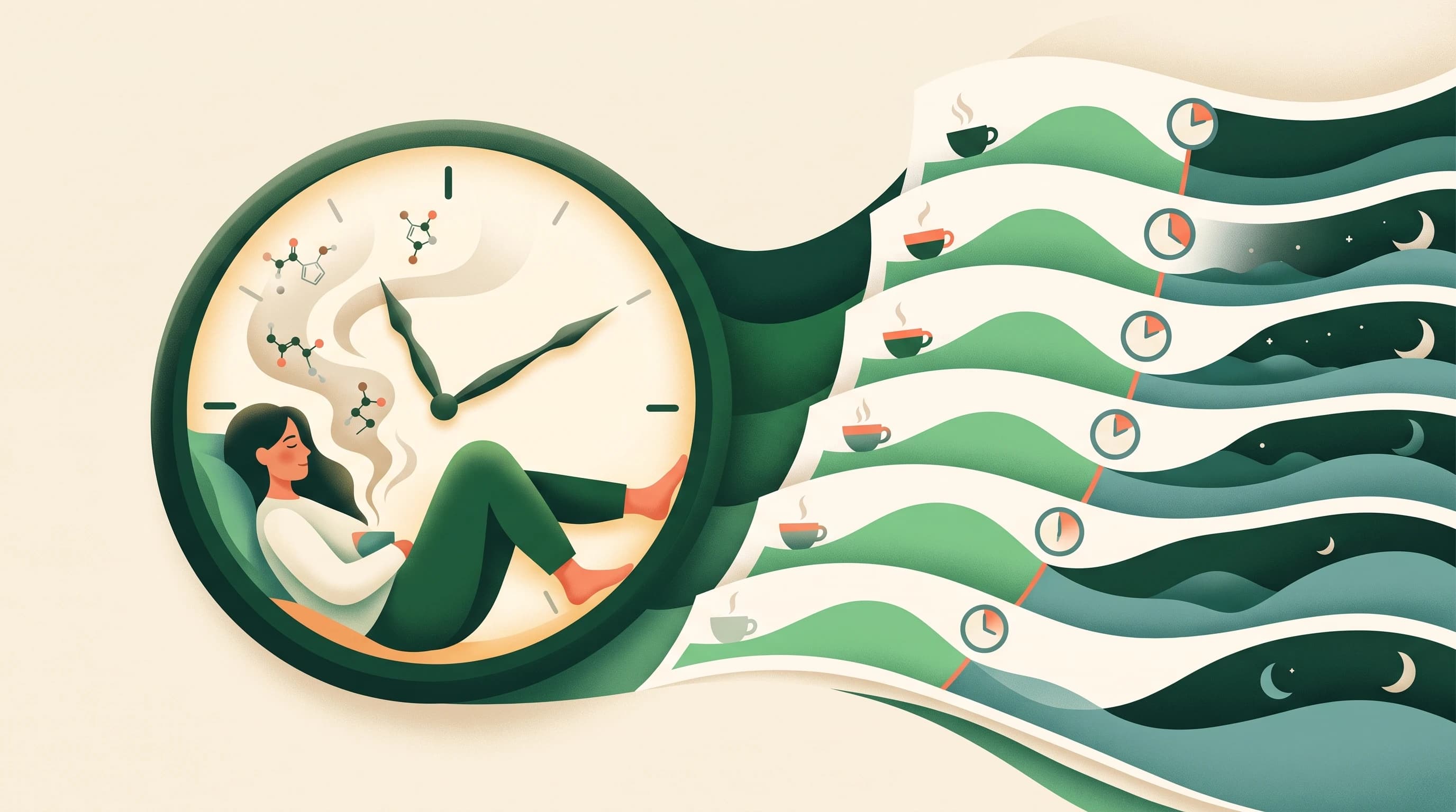 Caffeine Half Life Sleep: A Personalized Timing Guide