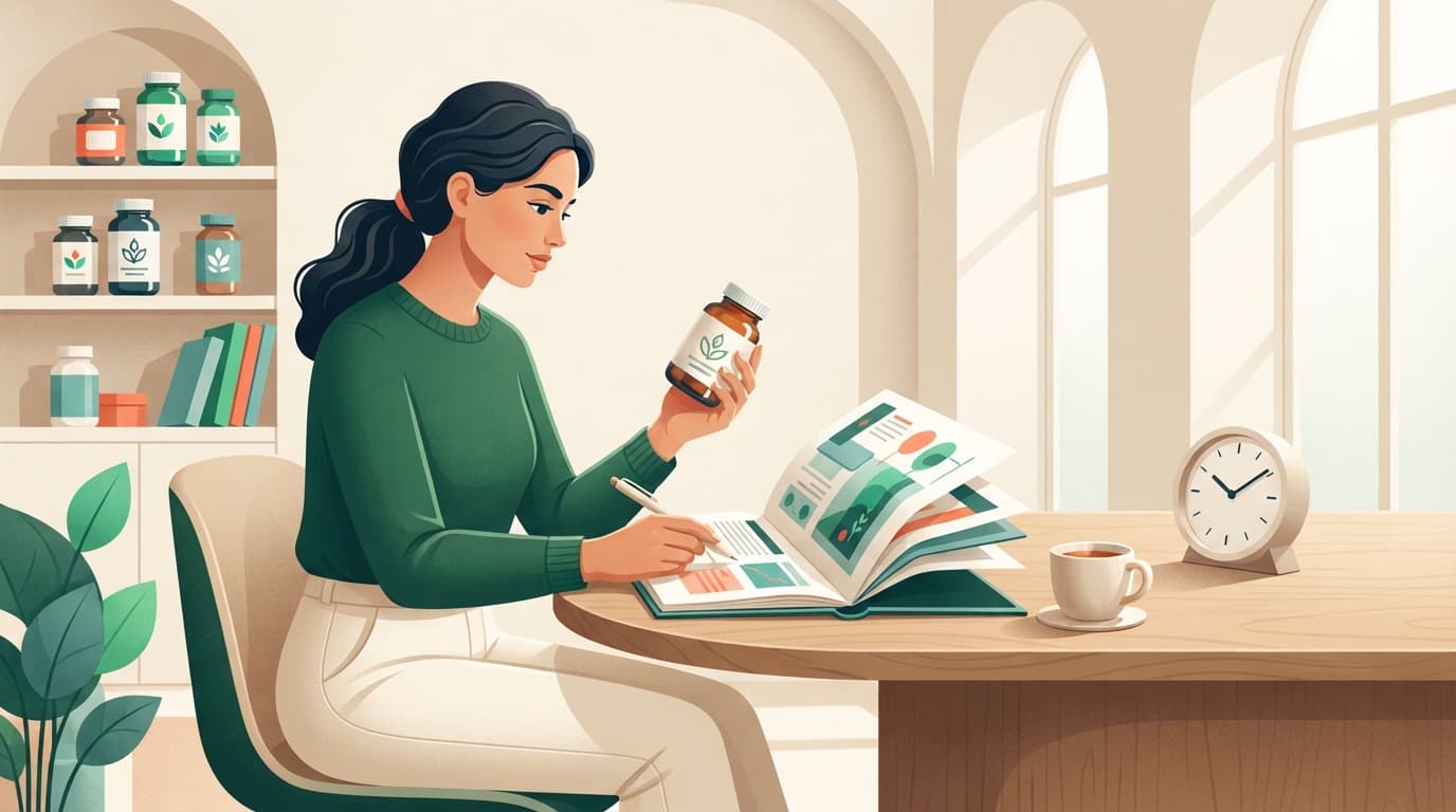How to Read Supplement Product Evidence: A Practical Guide