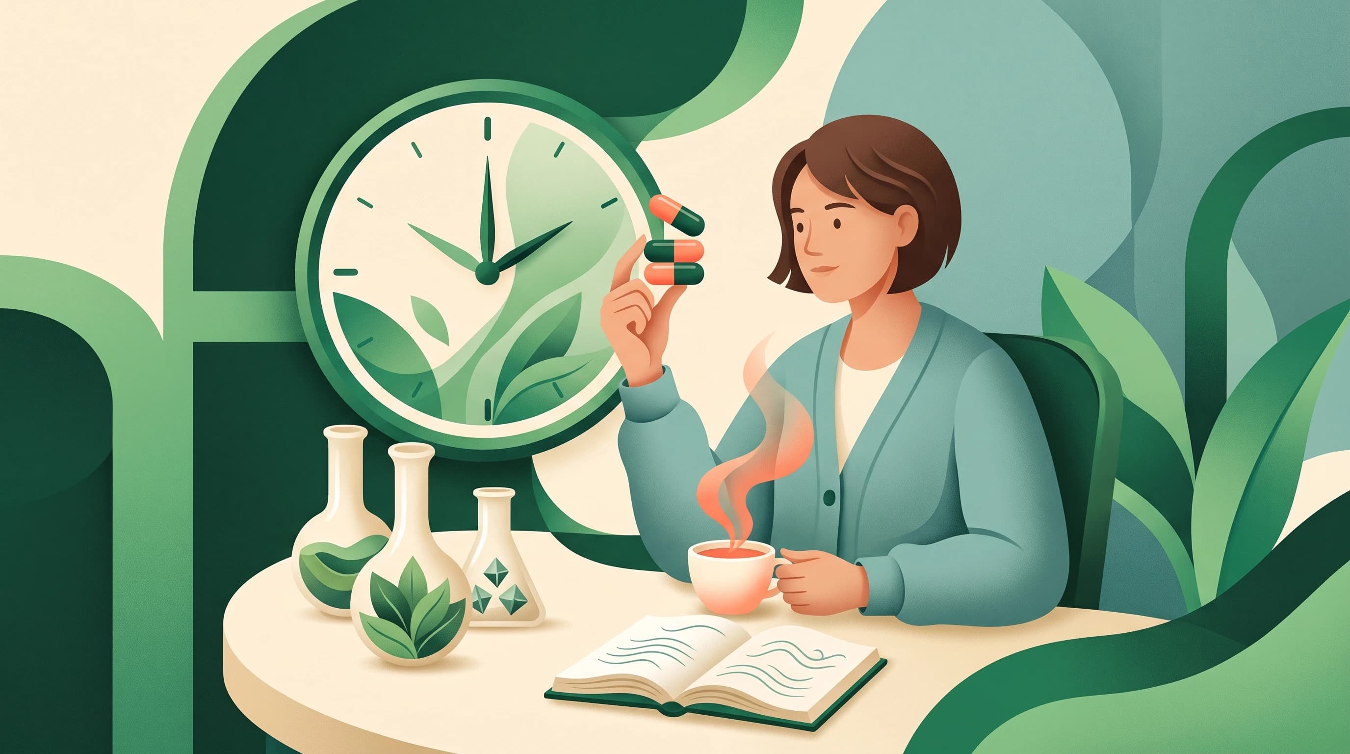 L-Theanine and Caffeine Stack: Dosage, Safety Guide