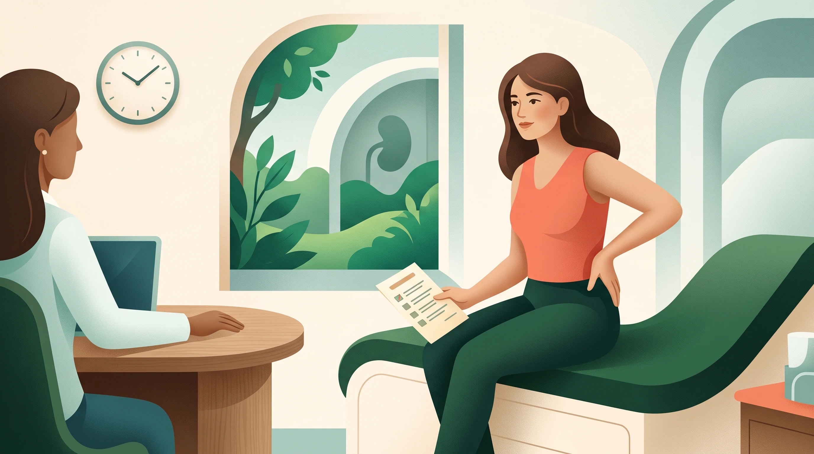 Symptoms of Kidney Disease in Women: Signs and Next Steps