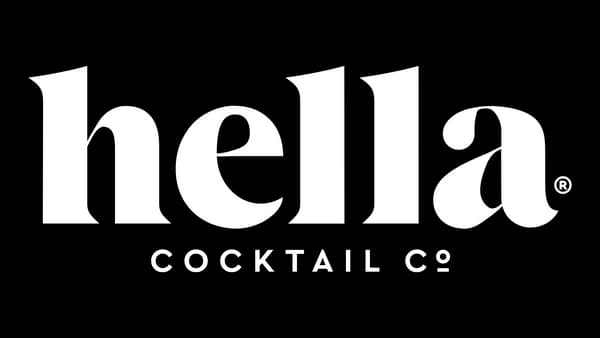 Hella Cocktail Co logo