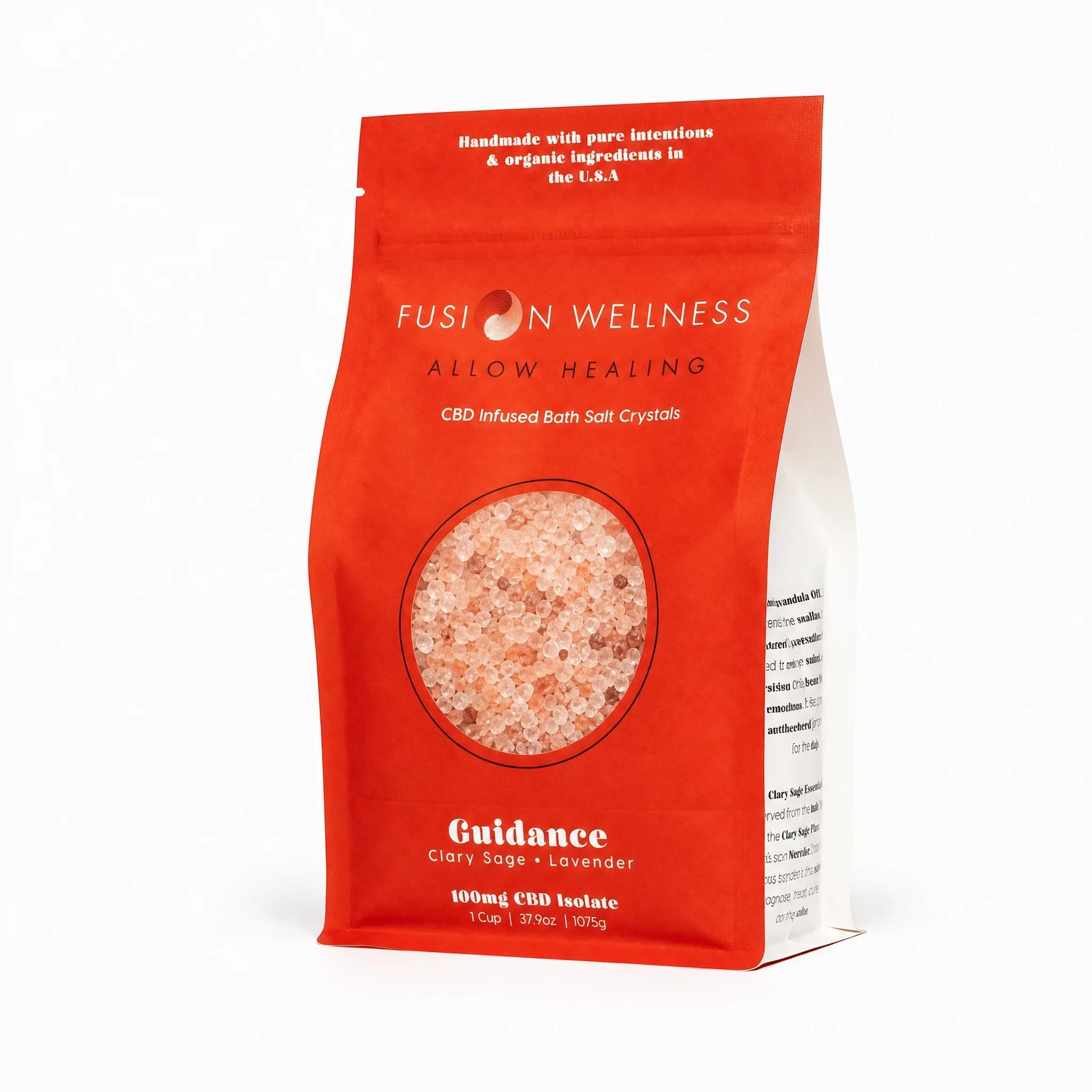 Guidance Bath Salt Crystals