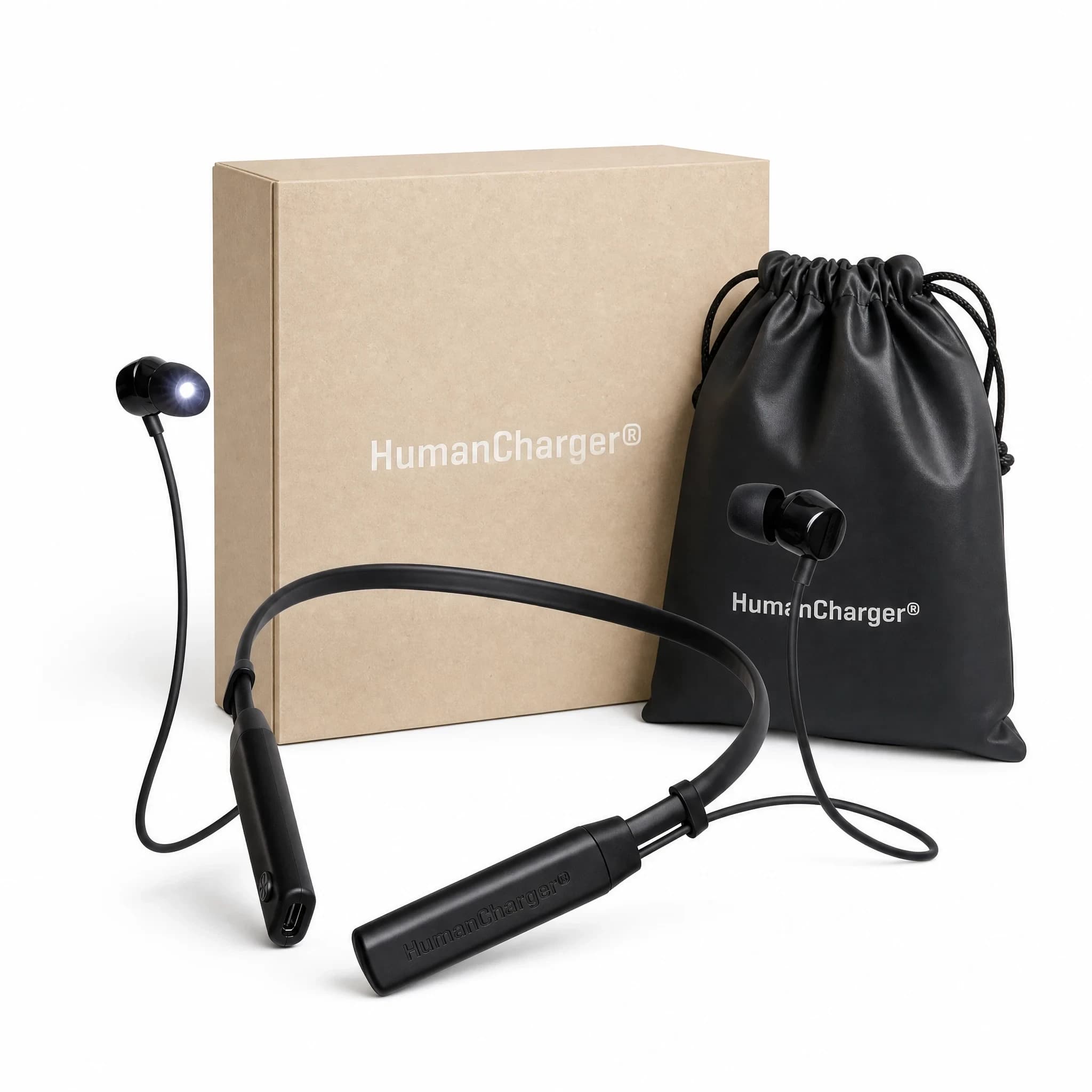 HumanCharger Bright Light Headset