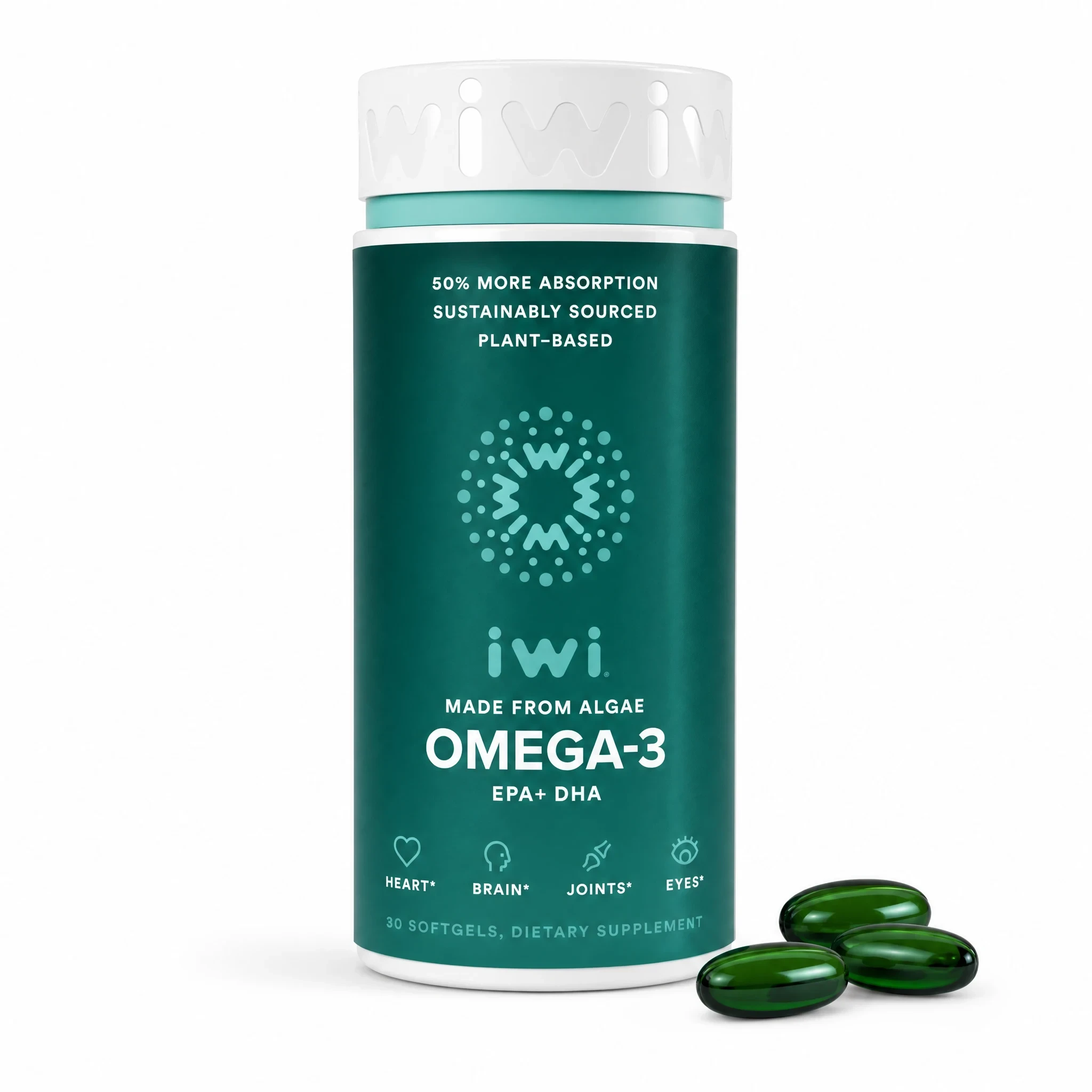 iWi Omega-3