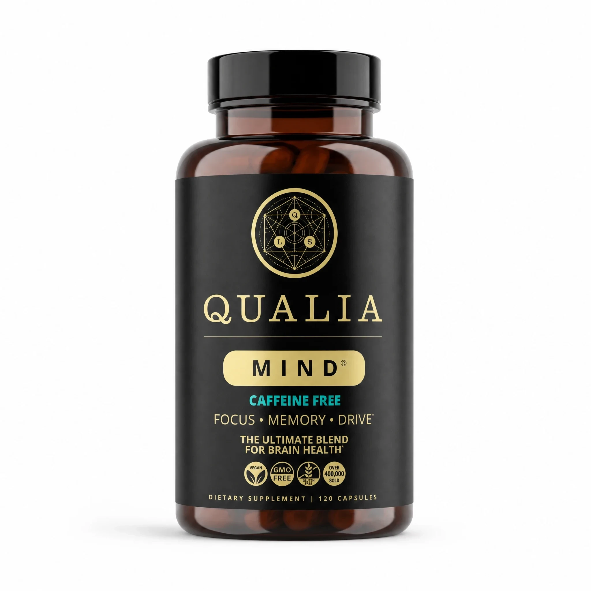 Qualia Mind Caffeine Free