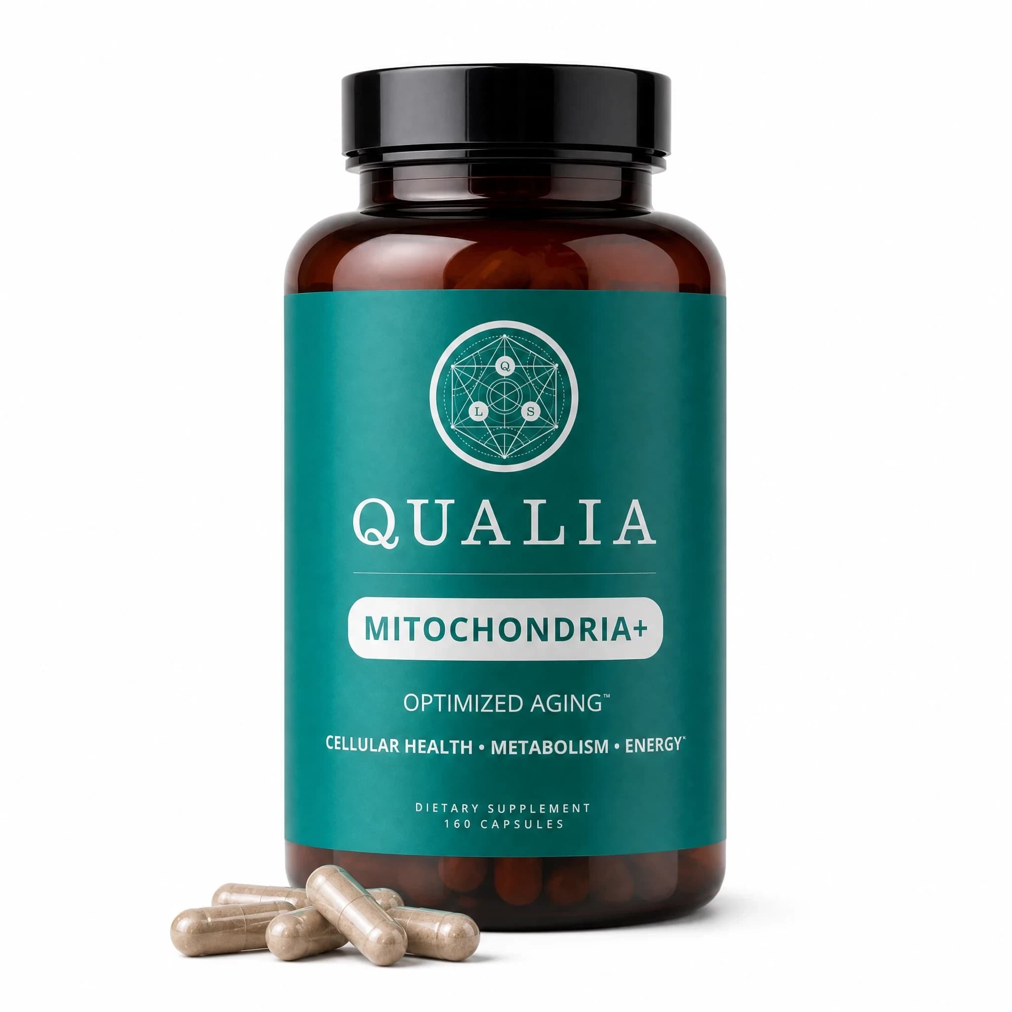 Qualia Mitochondria+