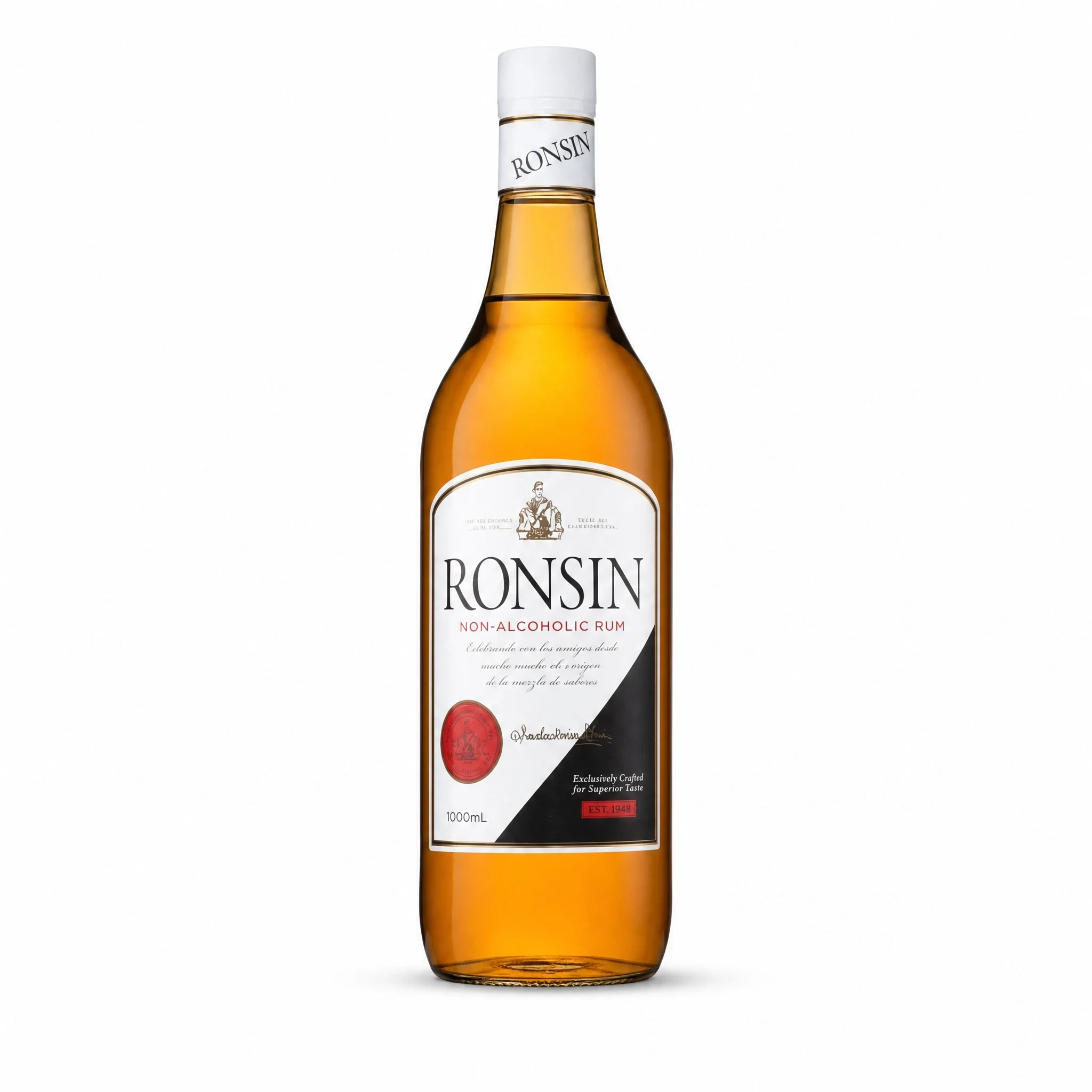 RONSIN Non-Alcoholic Rum