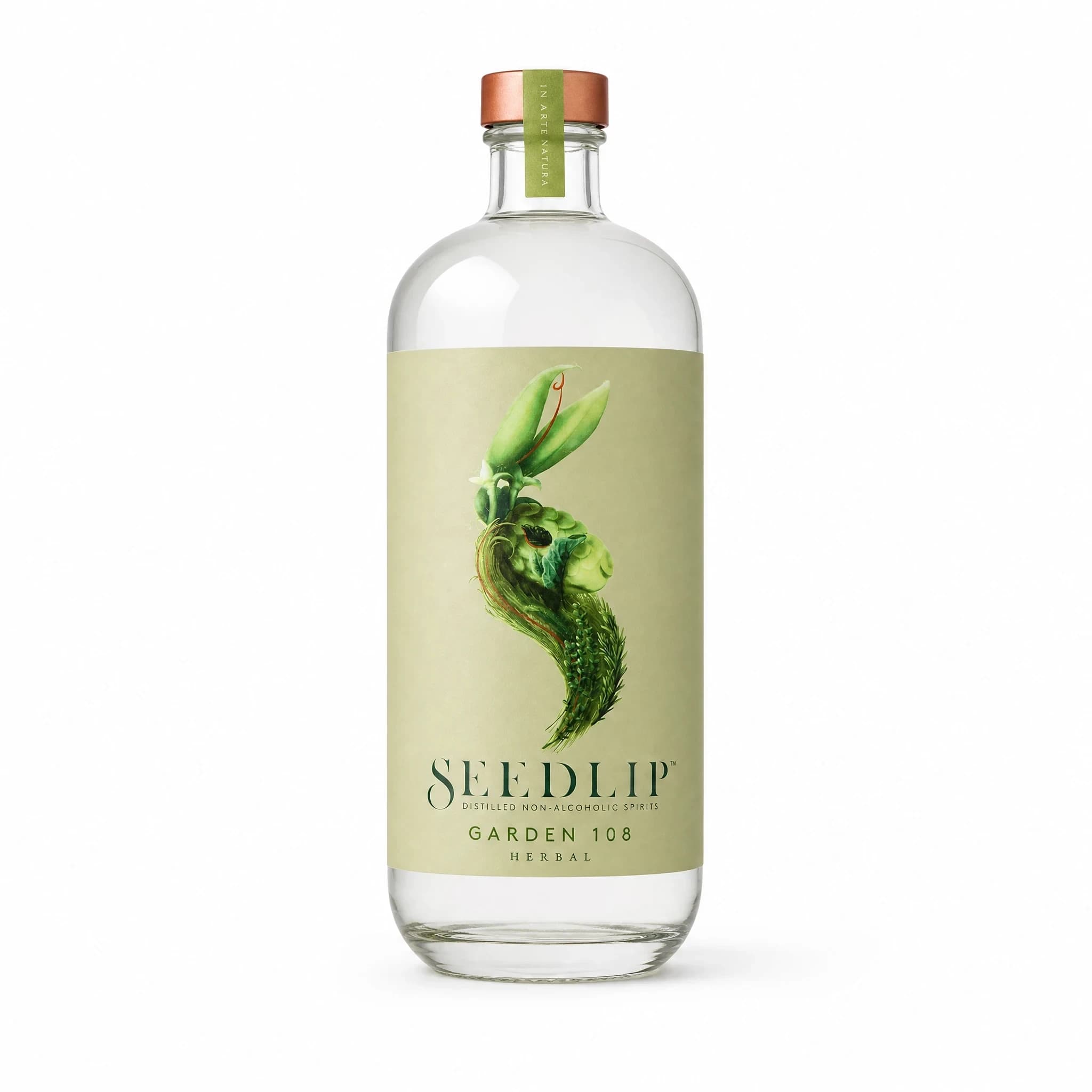 Seedlip Garden 108