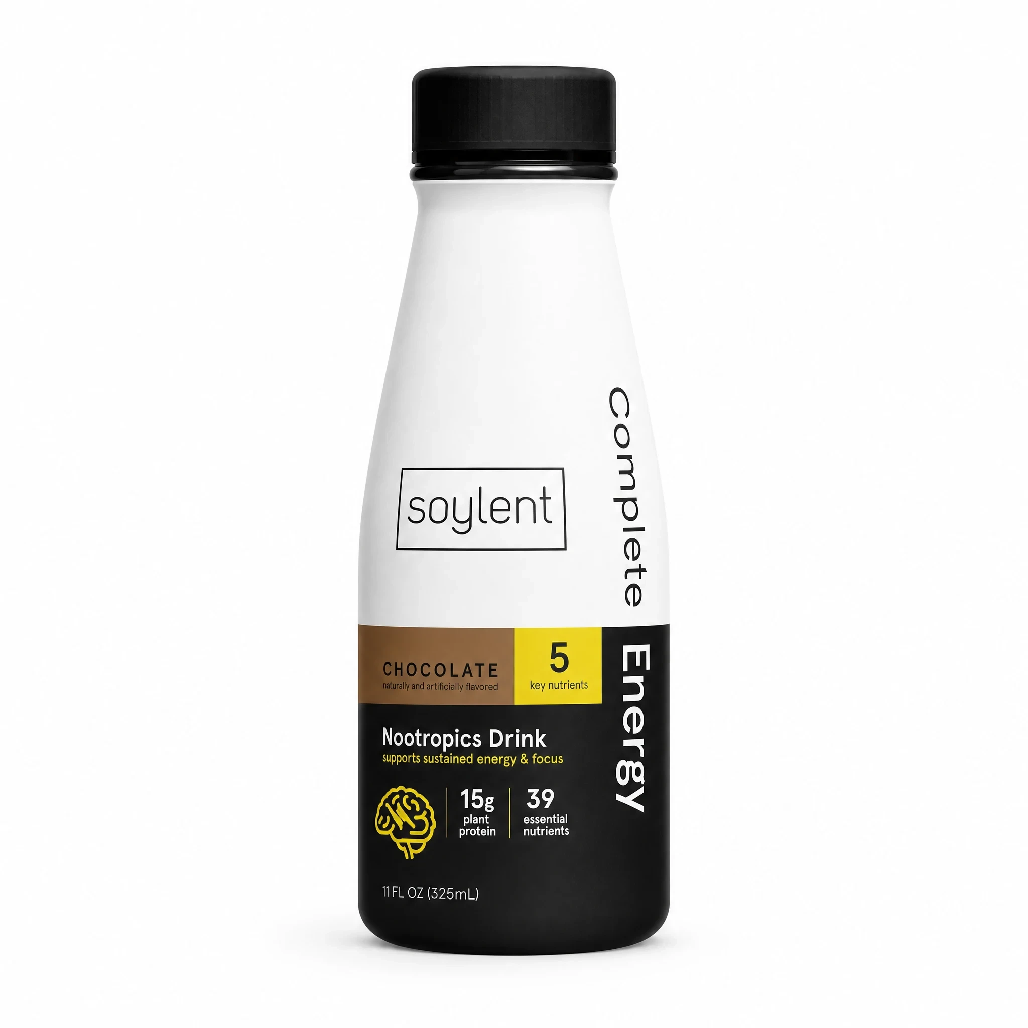 Soylent Complete Energy