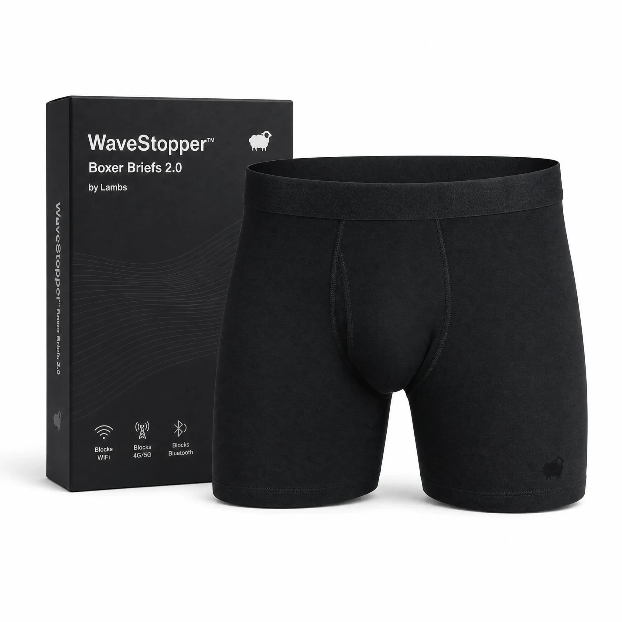 WaveStopper™ Boxer Briefs 2.0