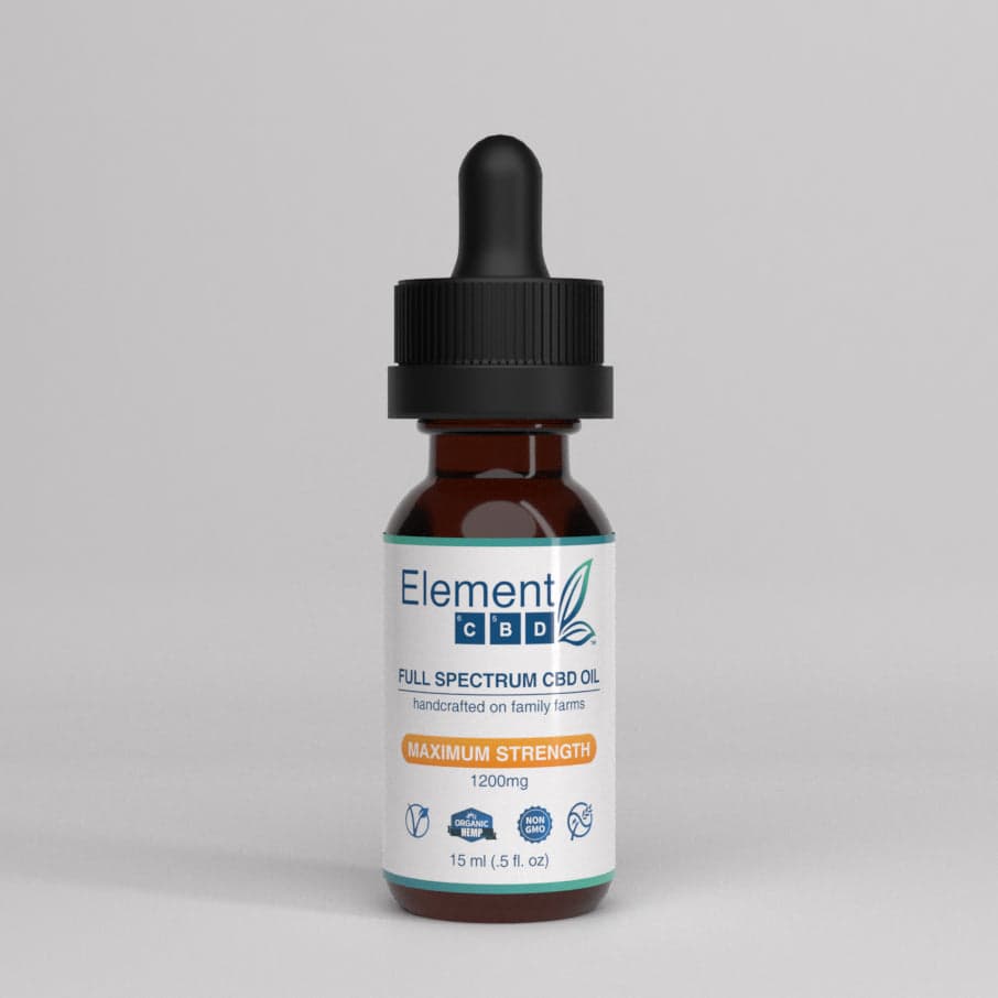 Full Spectrum CBD oil