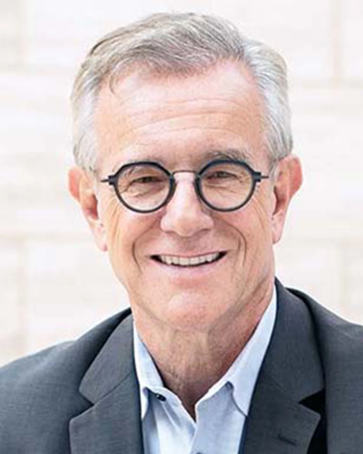 Eric Verdin portrait