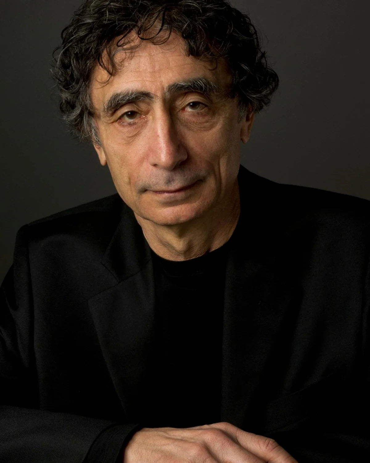 Gabor Maté portrait