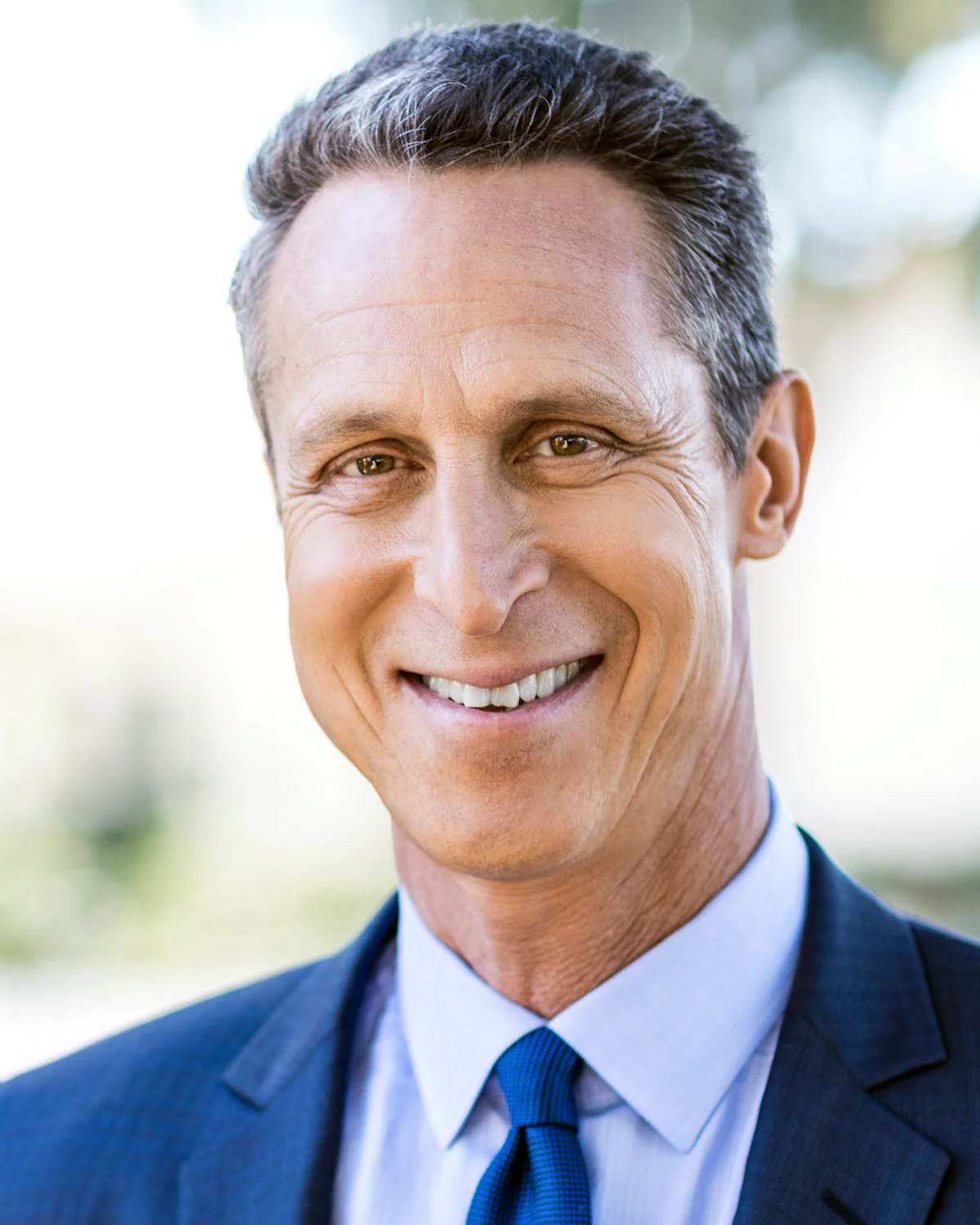 Mark Hyman portrait