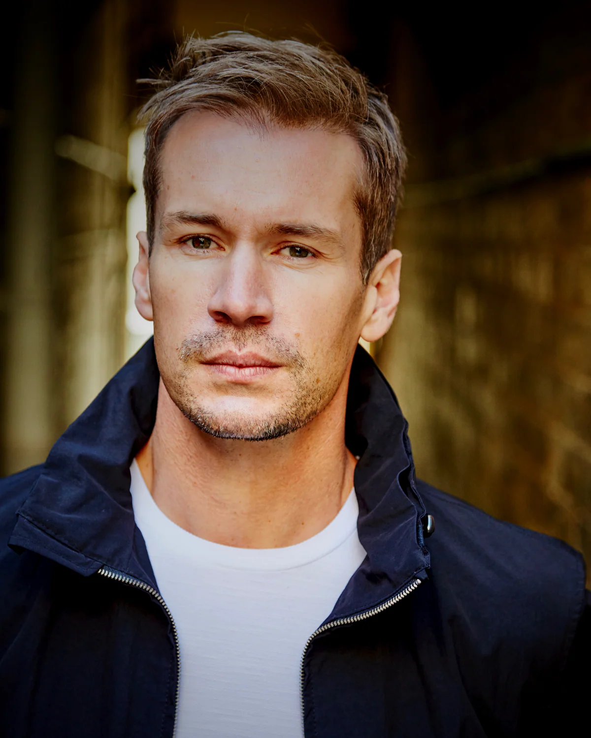 Matthew Walker portrait
