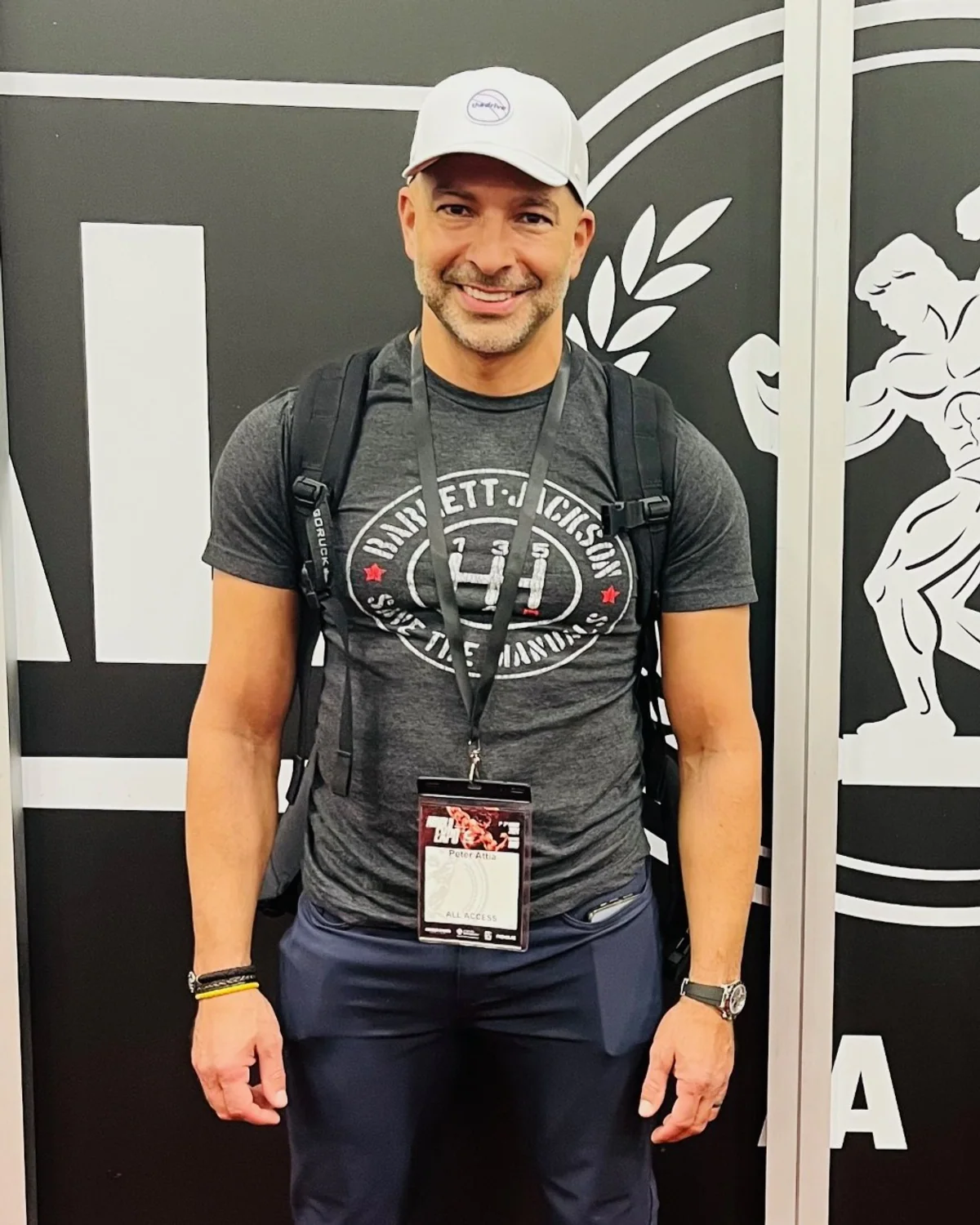 Peter Attia portrait