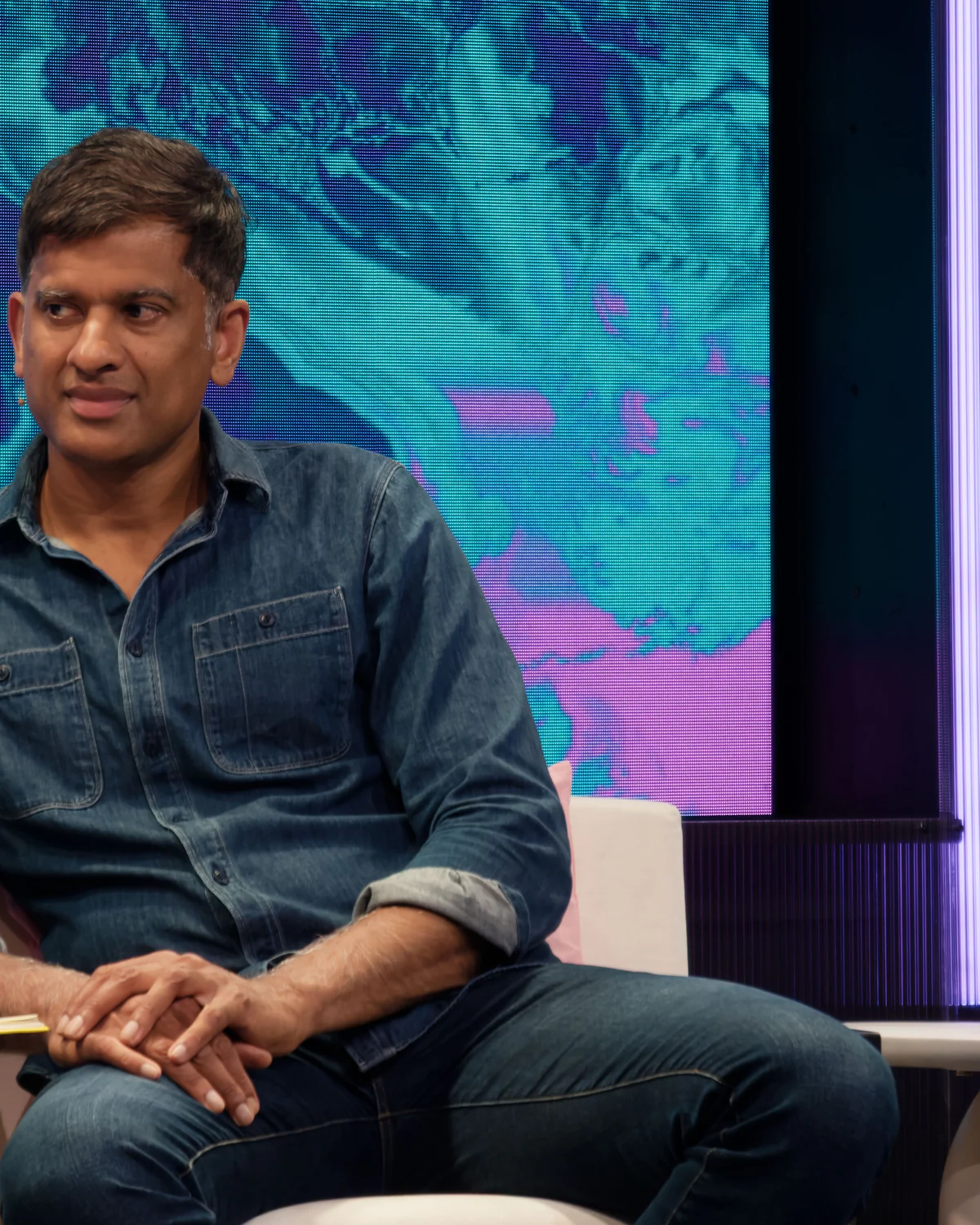 Rangan Chatterjee portrait