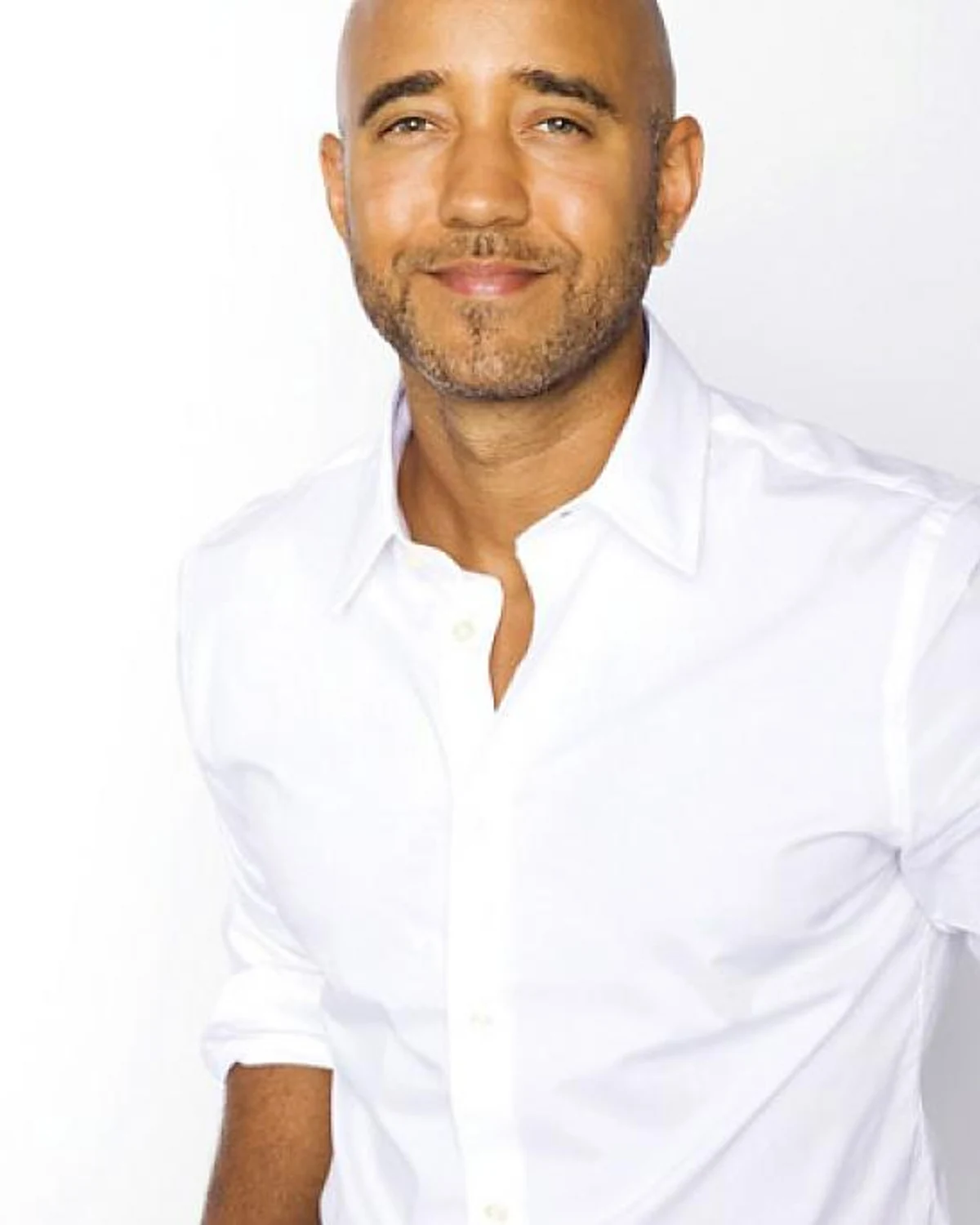Shawn Stevenson portrait